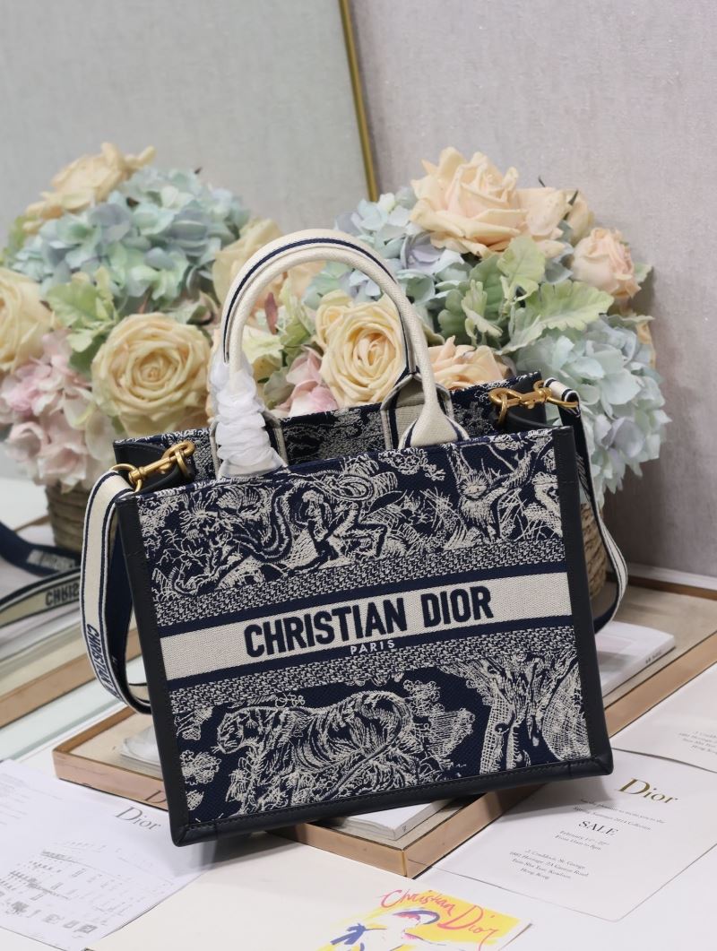 Christian Dior Shopping Bags